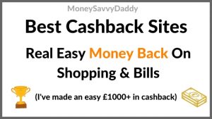 Best Cashback Sites to Earn Cashback