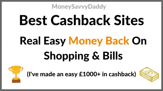 Best Cashback Sites to Earn Cashback