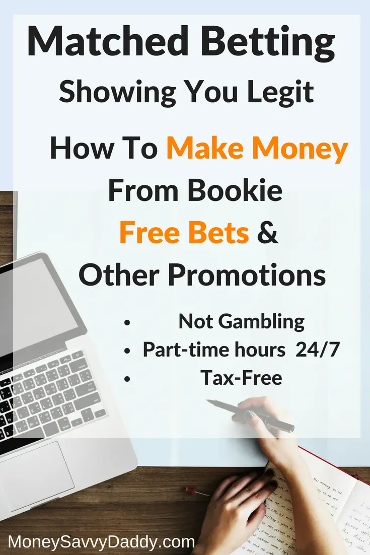 Matched Betting Guide 2020: Exactly How To Make Money From Free Bets