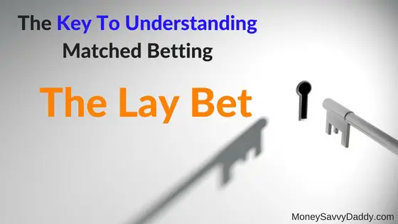 Lay Betting Explained - The Lay Bet