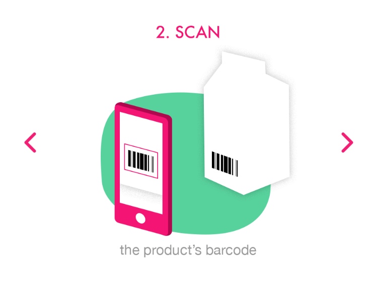 Scan Product Barcode