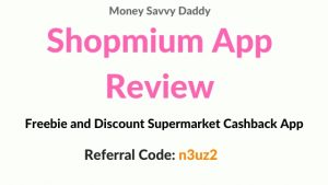 Shopmium Review