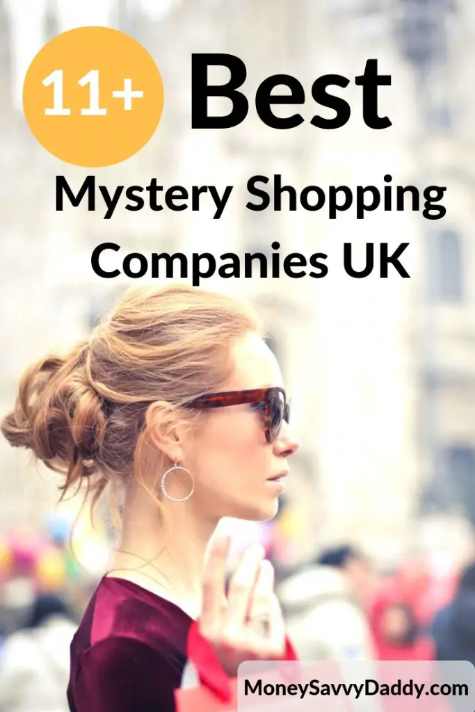 Best Mystery Shopping Companies Uk