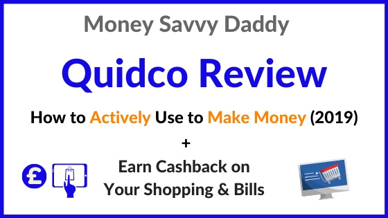 Quidco Review