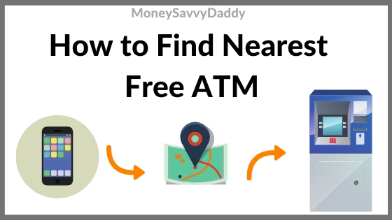Find Nearest ATM Cashpoint