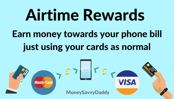 Airtime Rewards & Promo Code