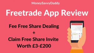 Freetrade App Review