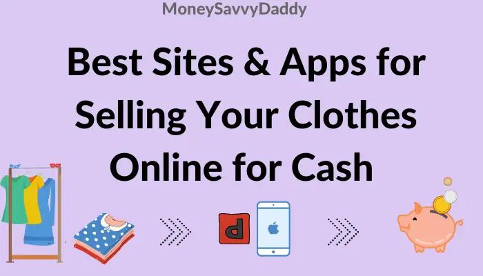 Sell Clothes For Cash Online
