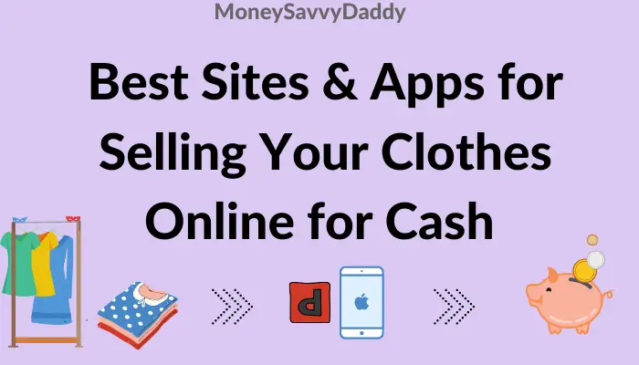 9 Best Apps & Sites to Sell Clothes Online For Cash UK 2022 - Money