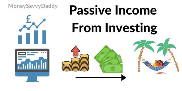 Passive income ideas for investing