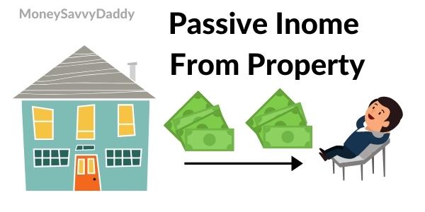 Passive Income from Property UK