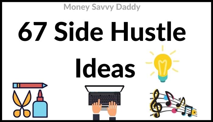 Side hustle ideas Uk