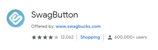 SwagButton extension
