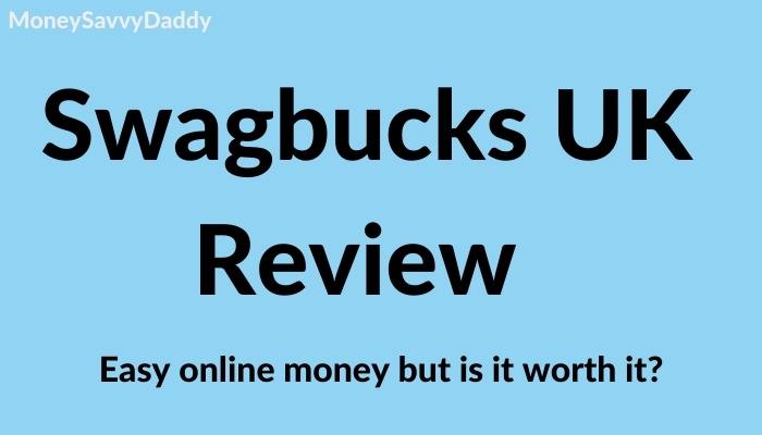 Swagbucks UK Review header