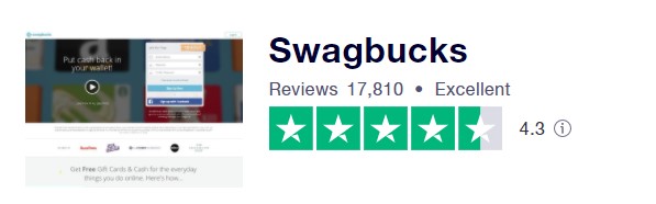 Swagbucks Rating