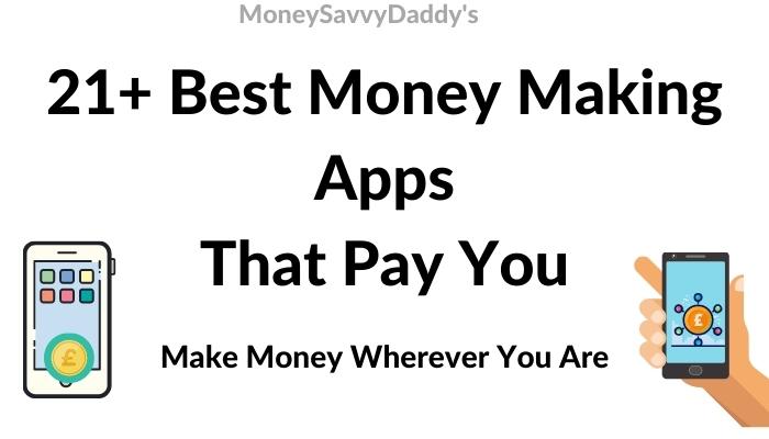 Best Money Making Apps