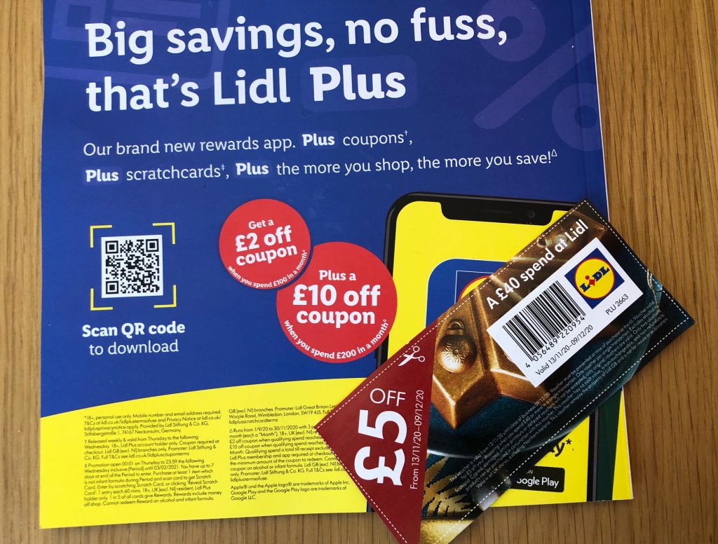 Lidl Coupons