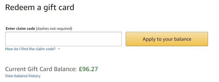 Free Amazon Gift Card Codes UK 2023 (17 Ways to Get) - Money Savvy Daddy