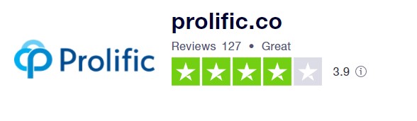 Prolific Review Rating