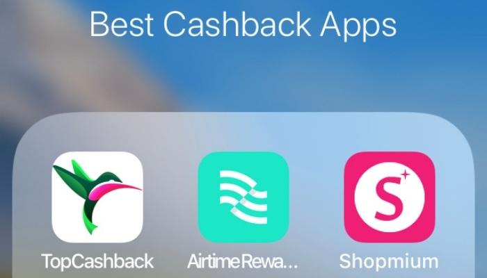 Very Best Cashback Apps