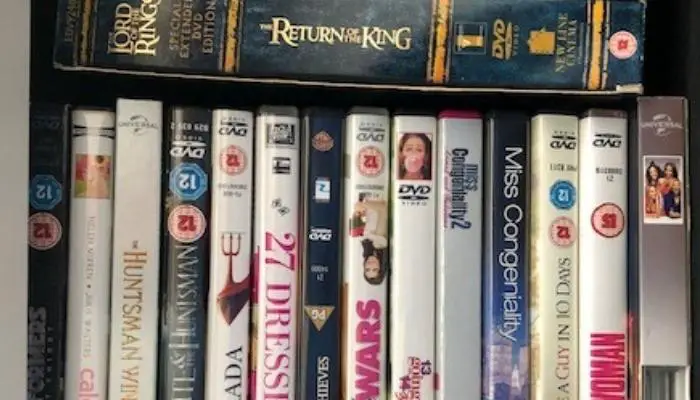 Best Sites to Sell DVD's Online in 2022 (and Is It Worth It?) - Money