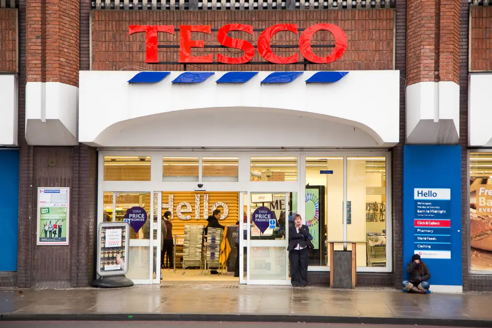 Tesco clothing discount - wide 6