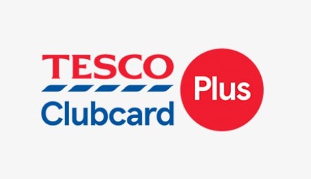 Tesco Clubcard Plus