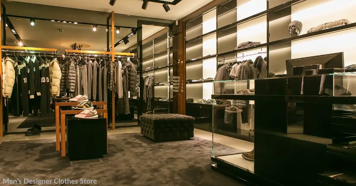 Mens Designer Store