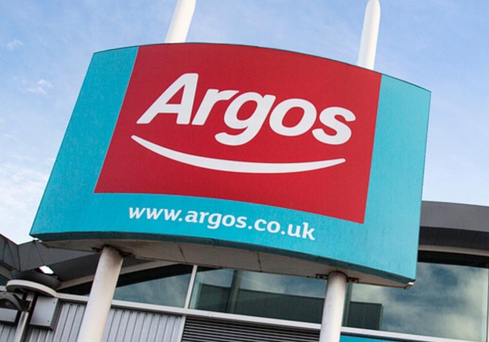 Argos Toy Store Sales