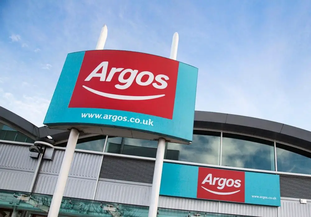 Link Nectar Card to Argos