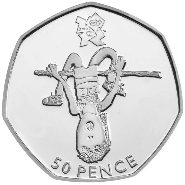 50p 2024 olympics collection