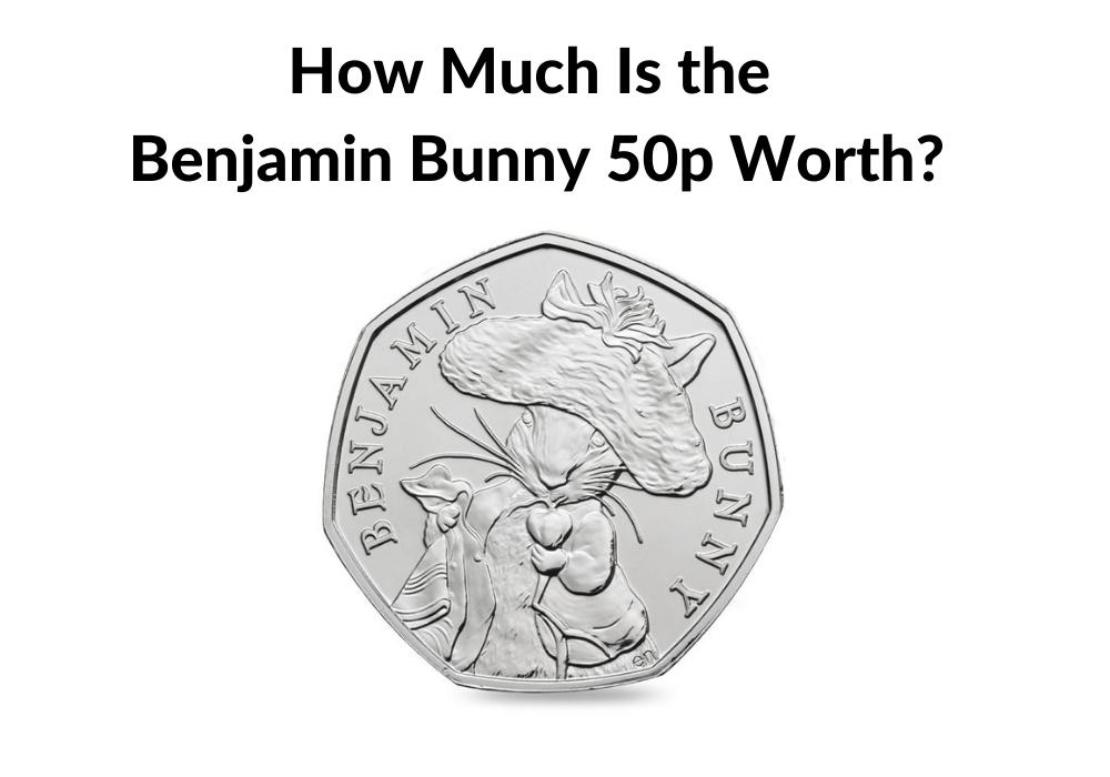 Benjamin Bunny 50p