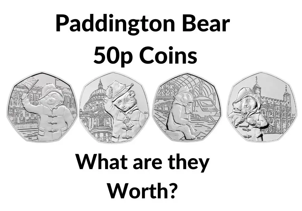 How Much is Paddington Bear 50p Worth