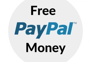 How to Get Free Paypal Money