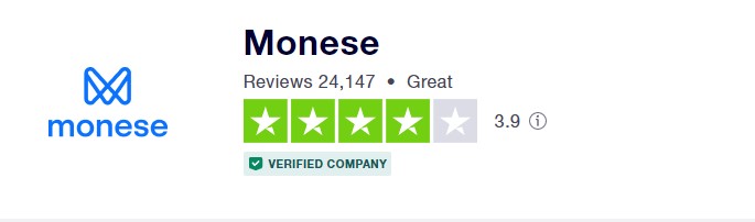 monese reviews