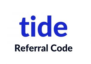 tide referral code for free cash