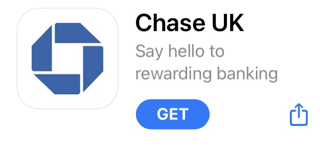 Chase Bank UK