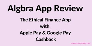 Algbra App Review