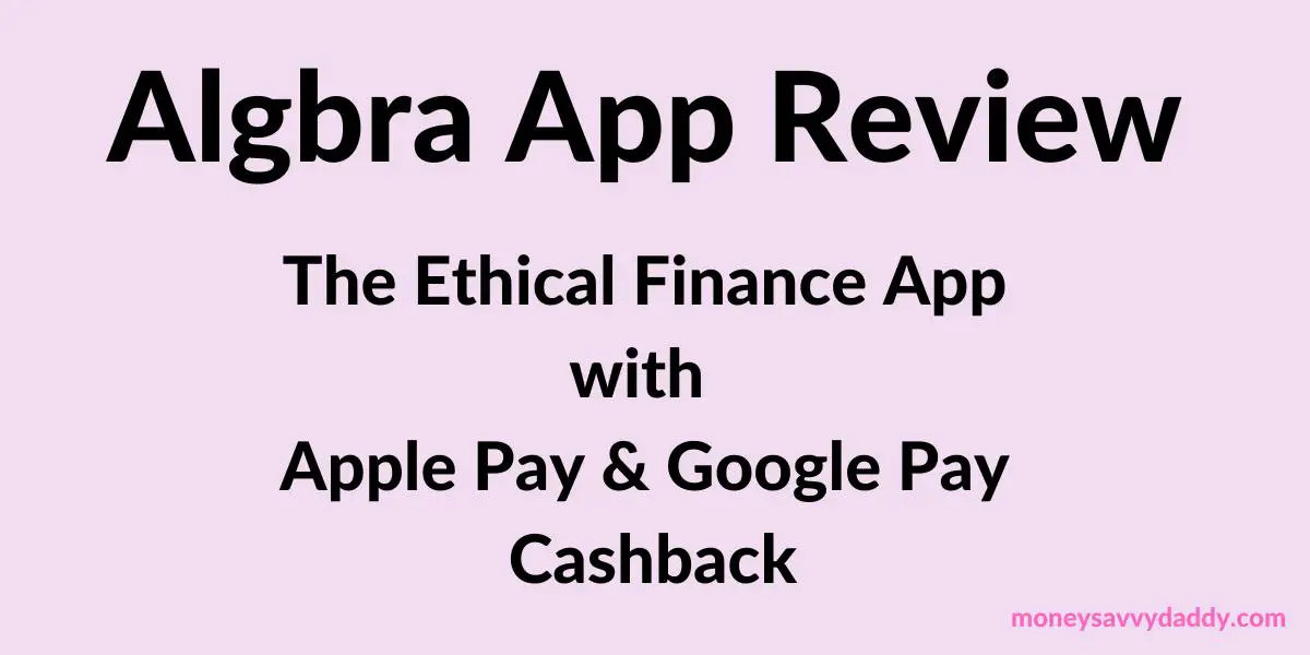 Algbra App Review