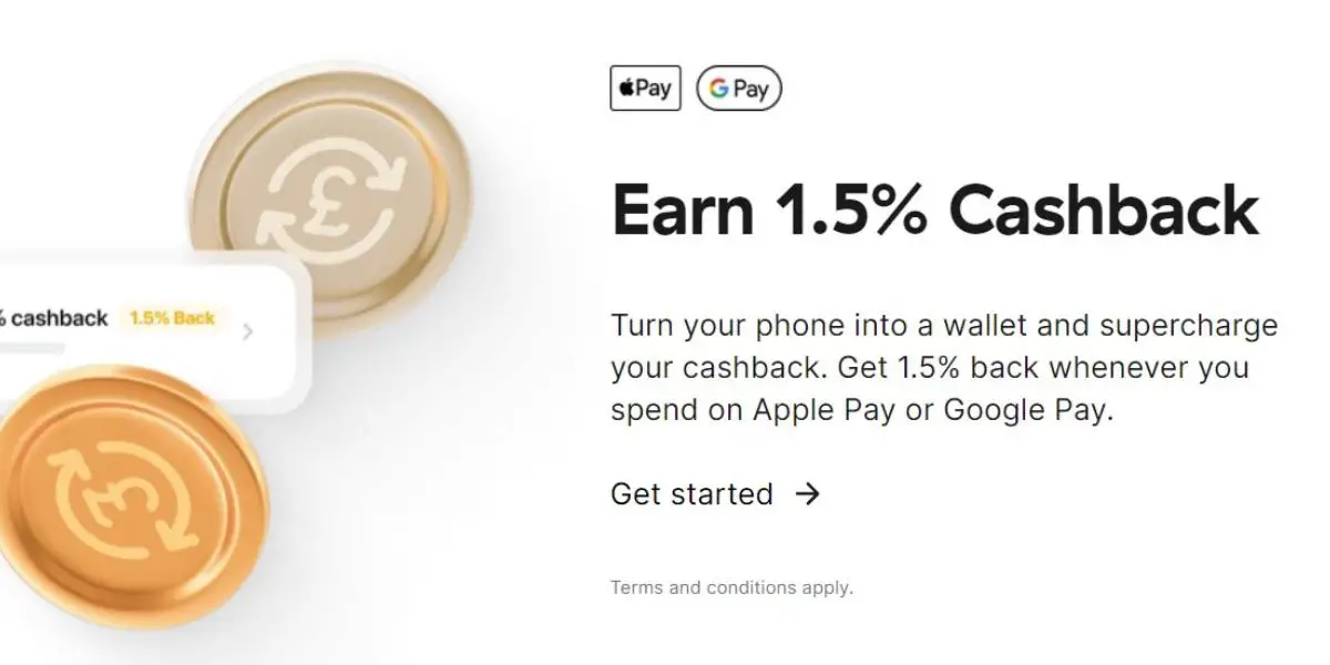 Algbra Cashback on Apple Pay and Google Pay