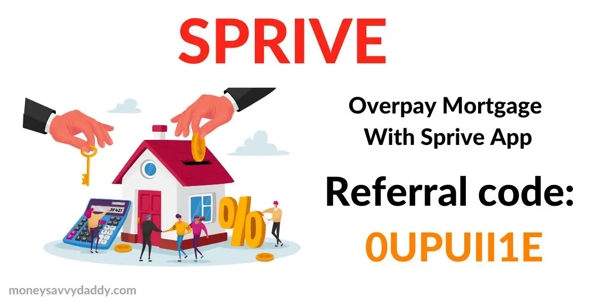 Sprive Referral Code