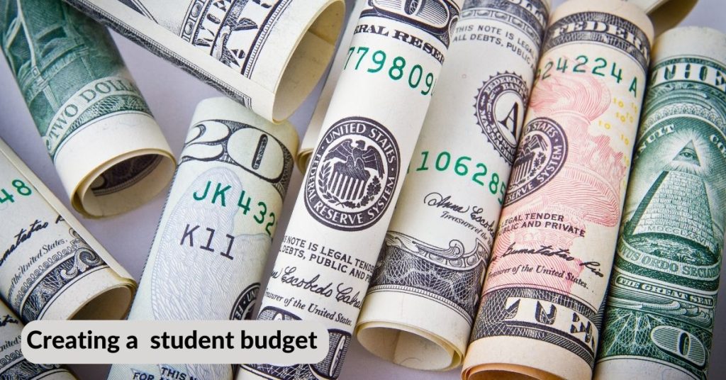 creating a Student Budget
