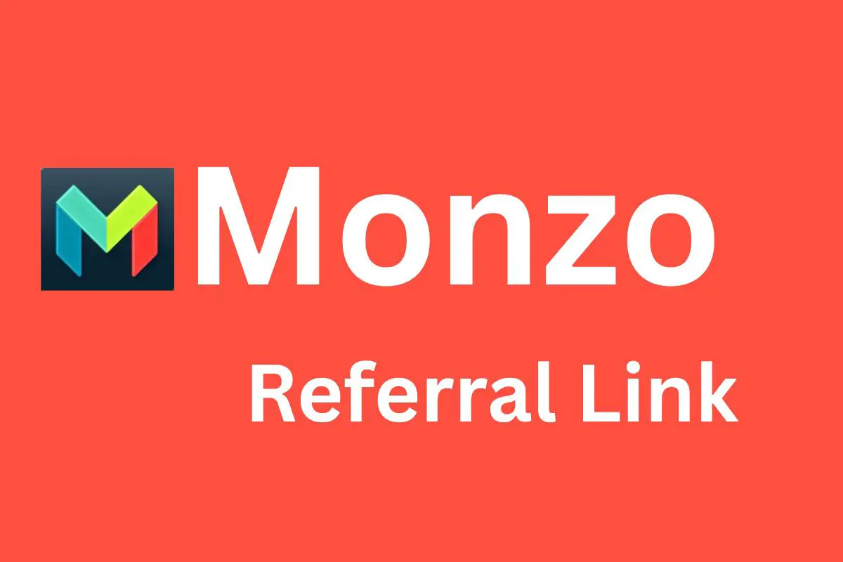Monzo Business Account Referral 